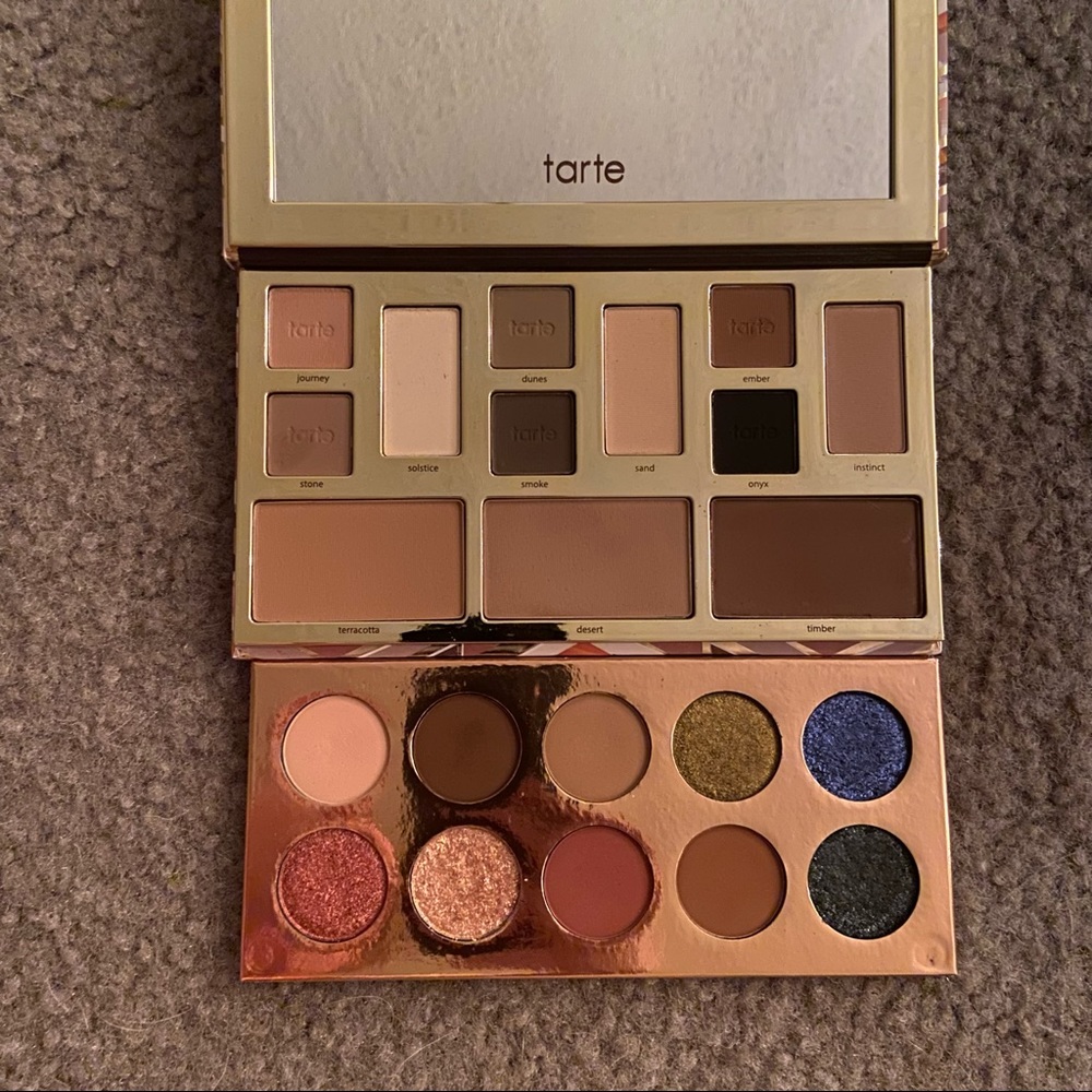 Dose of Colors Friendcation and Tarte Clay Play